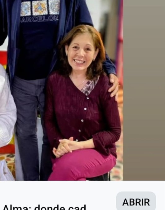 Foto de Gloria Elena Correa Zuluaga