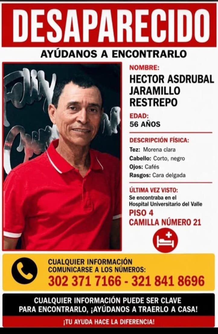Foto de HECTOR ASDRUBAL JARAMILLO RESTREPO