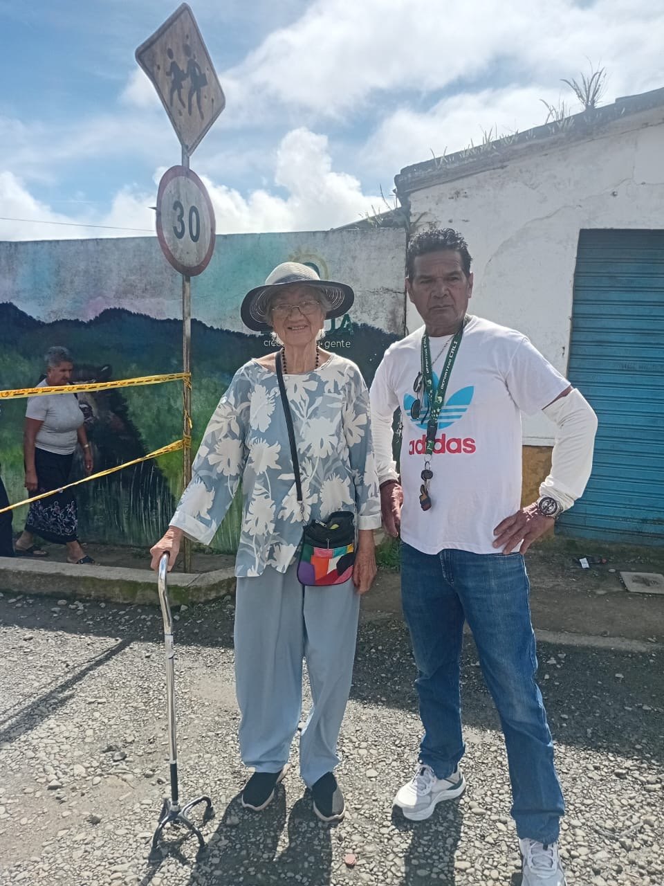 Foto de Mariela Carvajal