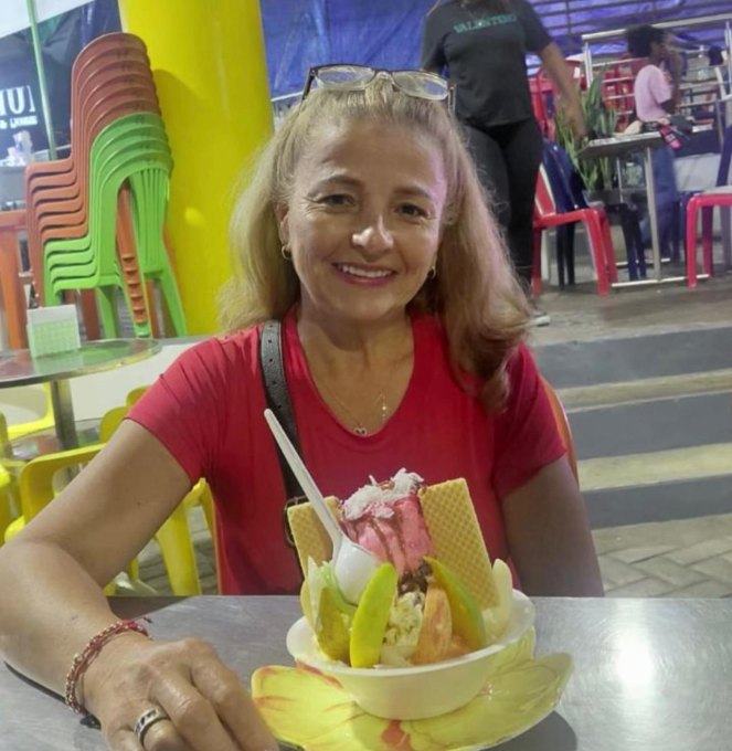 Foto de María offir Arias Dávila