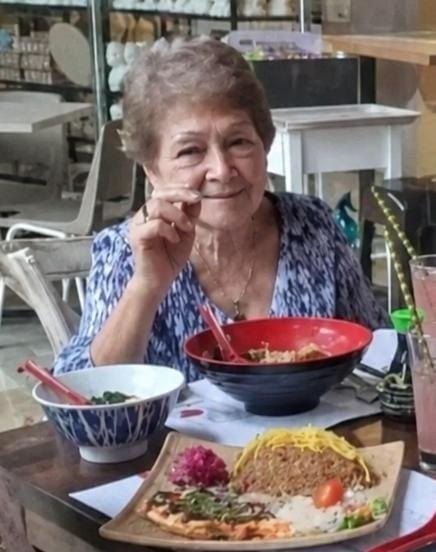 Foto de Gloria Inés Jiménez Saa