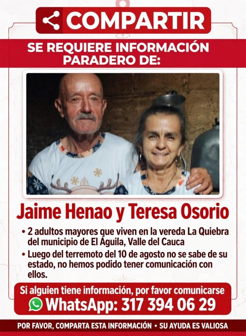 Foto de Jaime Henao