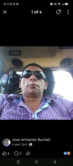 Foto de José Armando Bucheli Cortes
