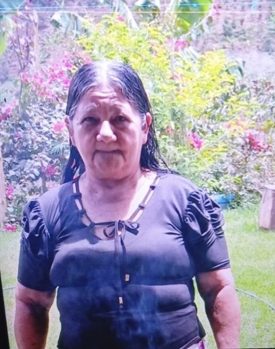 Foto de Ana María López de Mamian