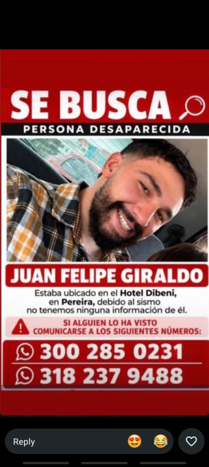 Foto de Juan Felipe Giraldo