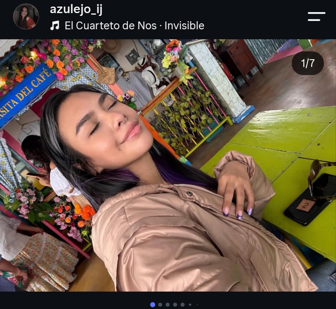 Foto de Isabel Jimenez