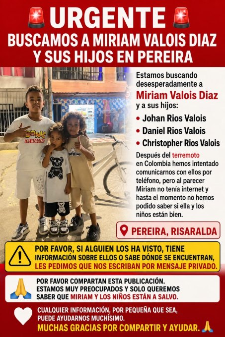 Foto de Miriam Valois Diaz