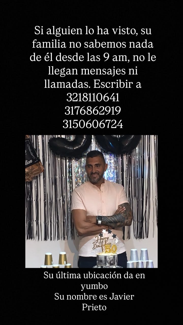 Foto de Javier Prieto