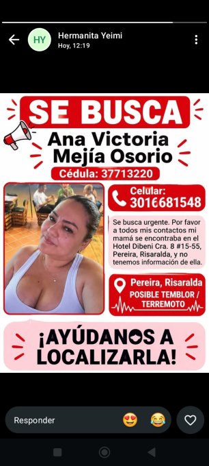 Foto de Camila Rodríguez