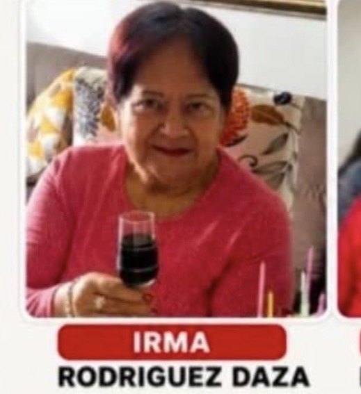 Foto de Irma Rodriguez Daza