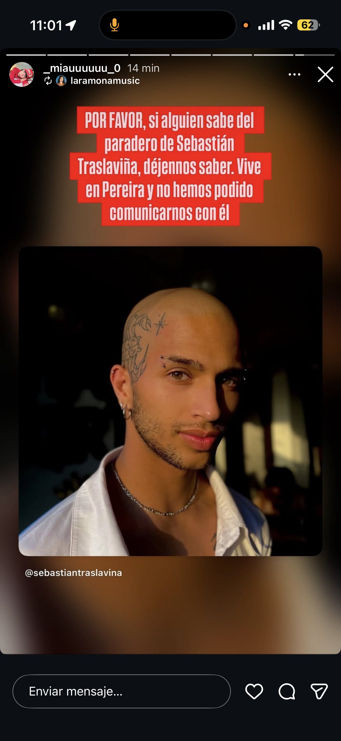 Foto de Jhon Fajardo