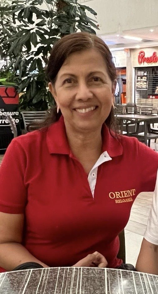 Foto de Doris Niño vera
