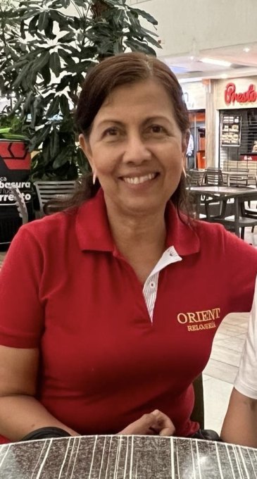 Foto de Doris Niño vera