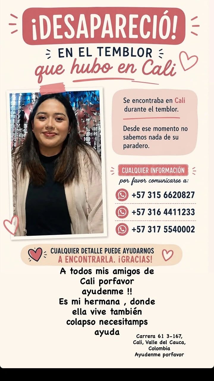 Foto de Maria Caicedo