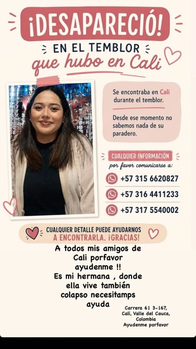 Foto de Maria Caicedo