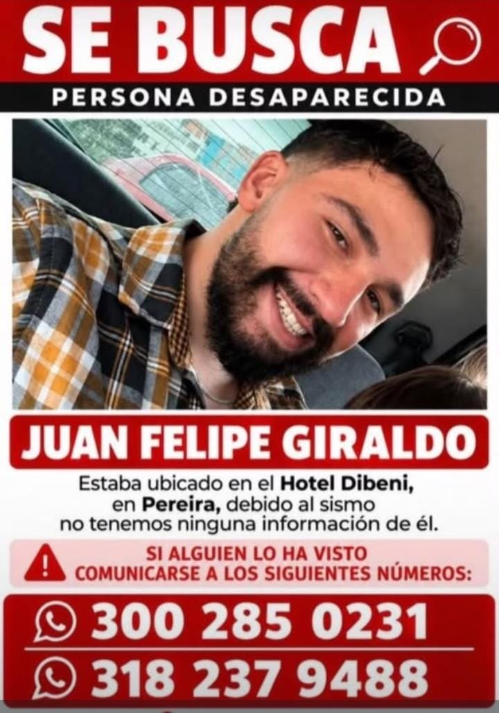 Foto de JUAN FELIPE GIRALDO CARDENAS