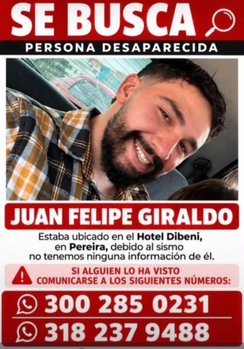 Foto de JUAN FELIPE GIRALDO CARDENAS