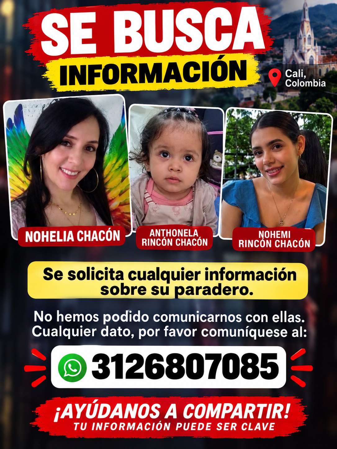 Foto de Nohelia Chacon