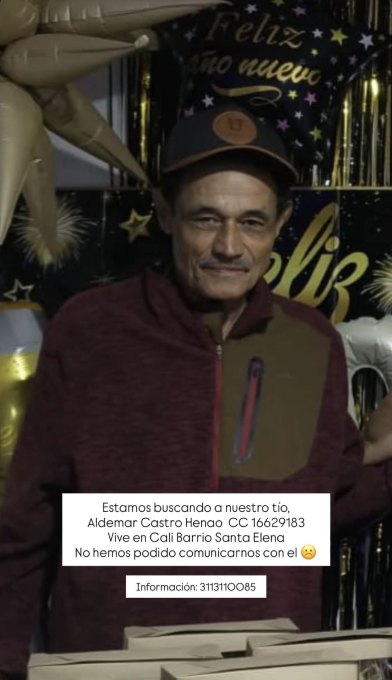 Foto de Aldemar Castro Henao