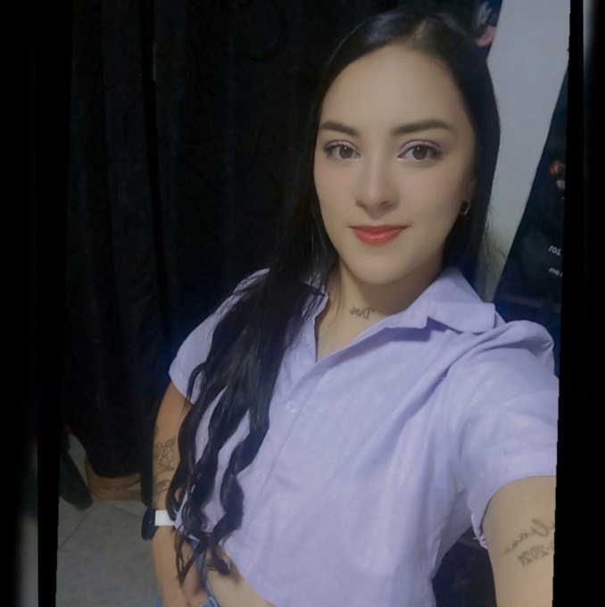 Foto de Berenice Salazar