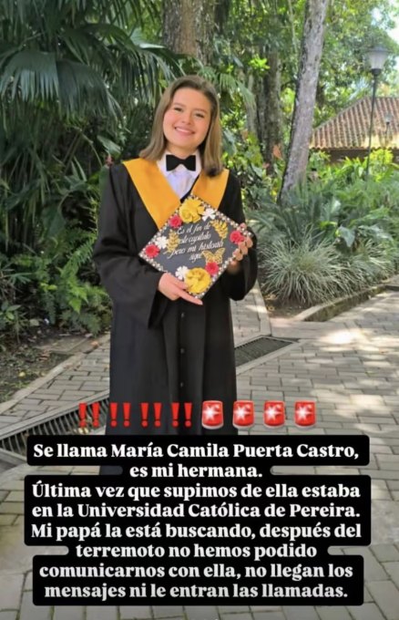 Foto de María Camila Puerta Castro