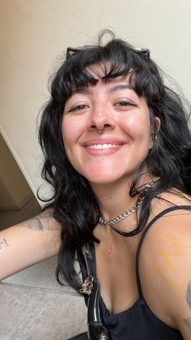 Foto de Julieta Cañas Marín