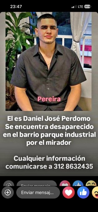 Foto de Daniel José Perdomo