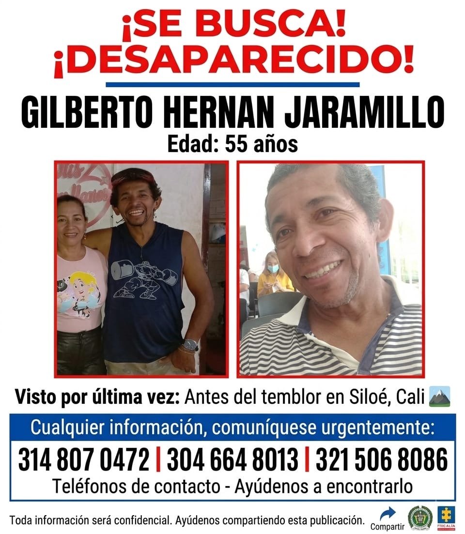 Foto de Gilberto Hernán Jaramillo