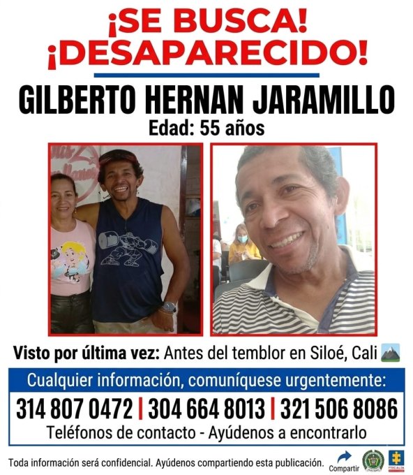 Foto de Gilberto Hernán Jaramillo