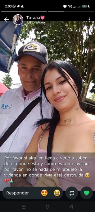 Foto de Ramiro Antonio Lopez