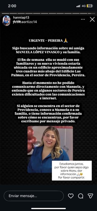 Foto de MANUELA LOPEZ