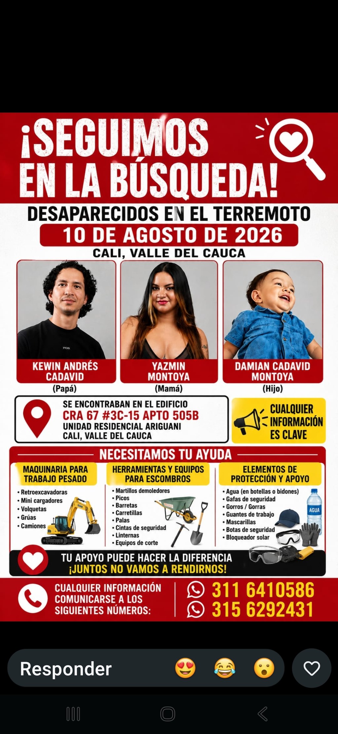 Foto de Kevin andres Cadavid