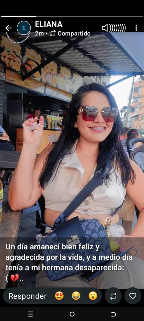 Foto de Eliany Rodríguez