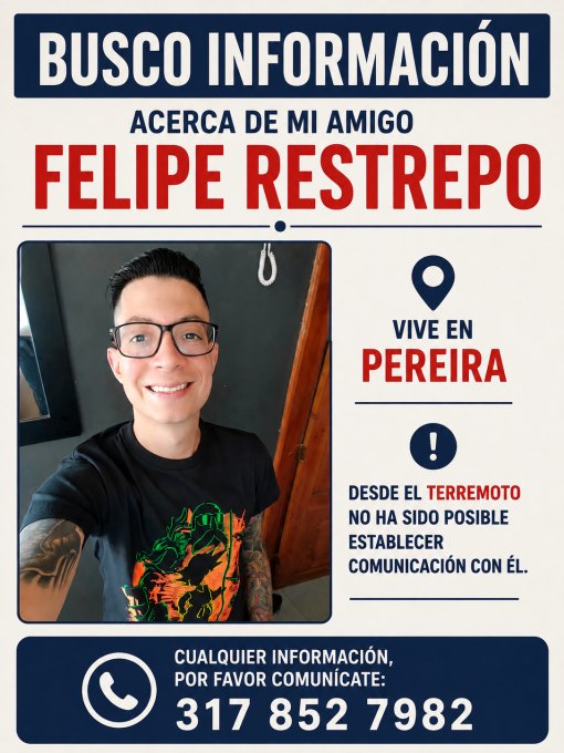 Foto de Felipe Restrepo