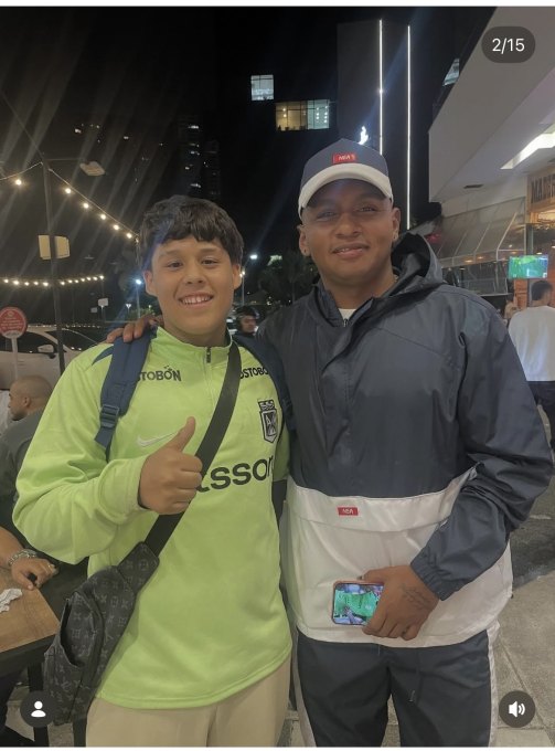 Foto de Andrés Arango