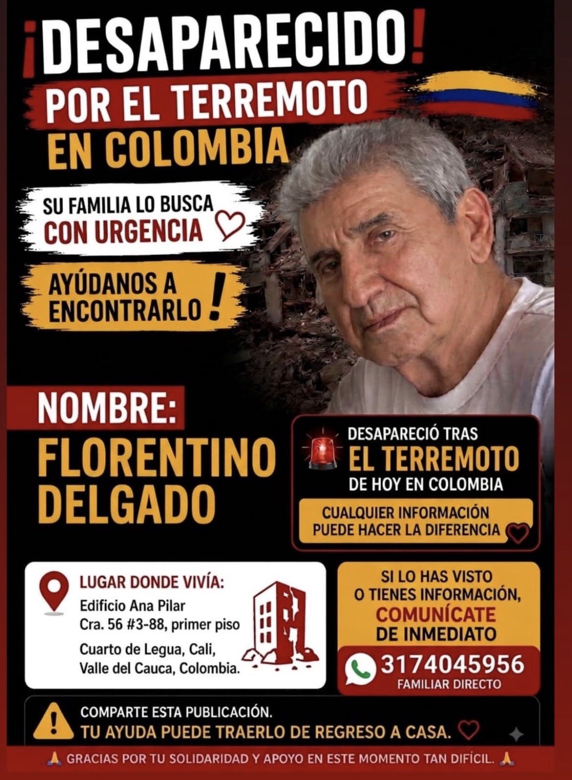 Foto de Florentino Delgado