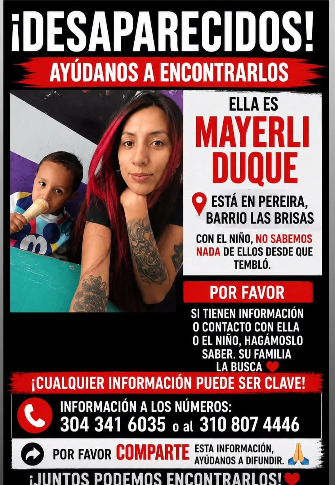 Foto de Mayerly Duque