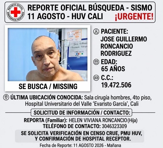 Foto de Jose Guillermo Roncancio Rodriguez