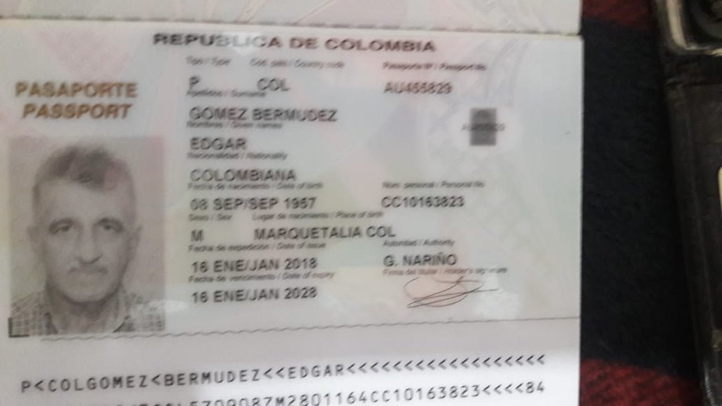 Foto de Edgar Gomez Bermudez