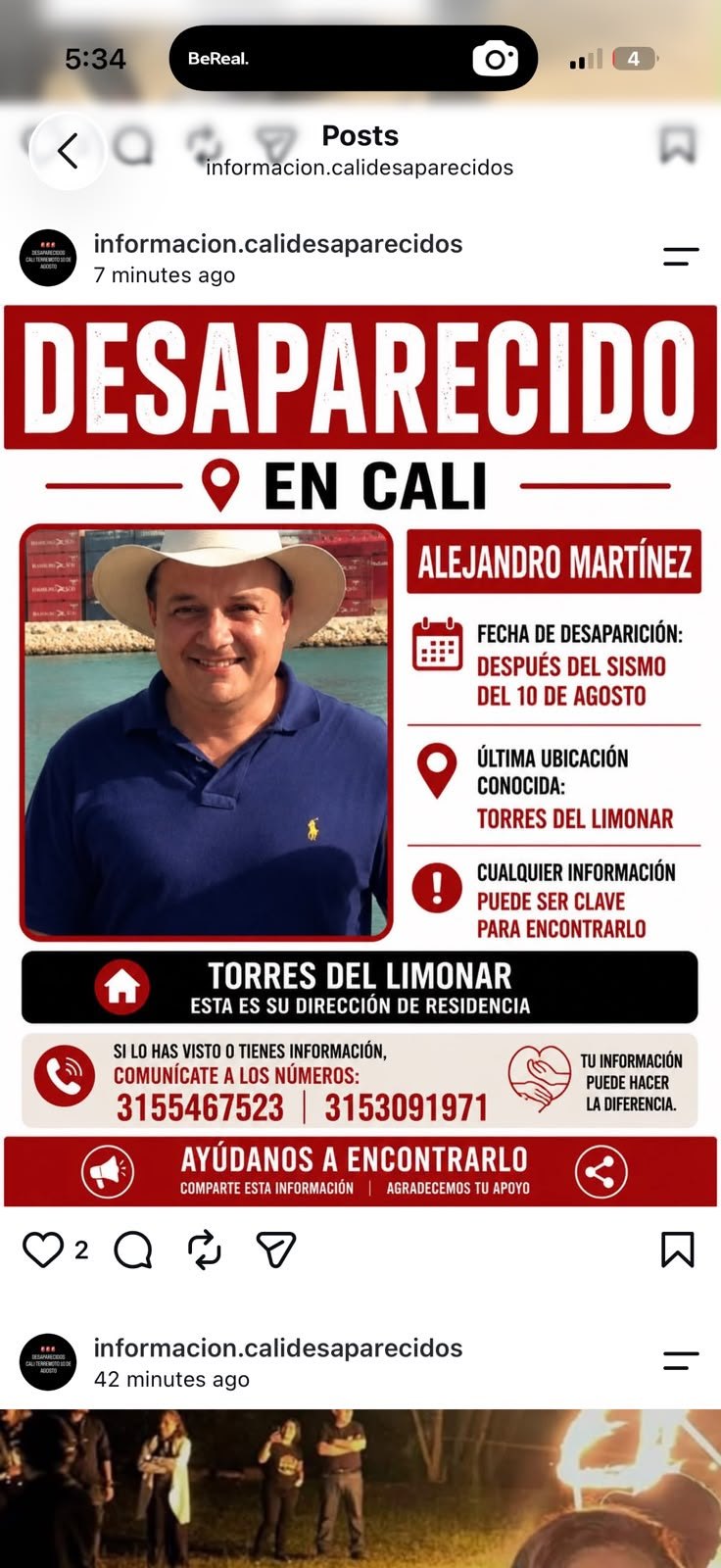 Foto de Alejandro Martinez