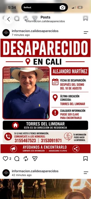 Foto de Alejandro Martinez