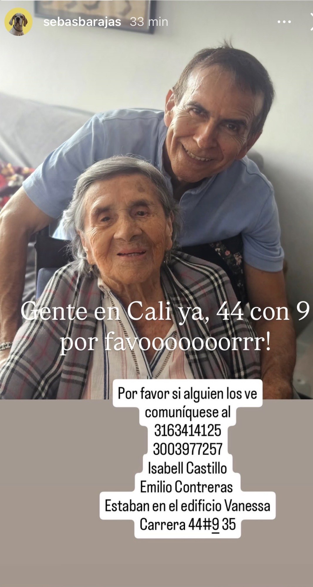 Foto de Isabel Castillo