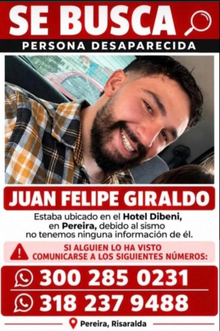 Foto de Juan Felipe Giraldo