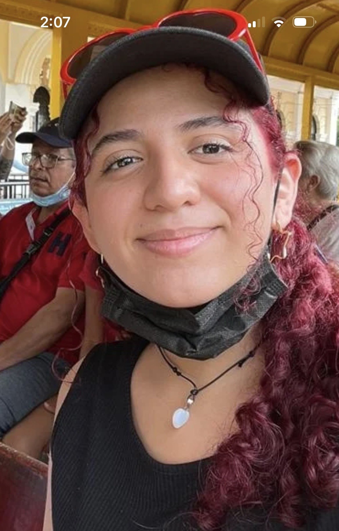 Foto de Angélica Tatiana Largo Acevedo