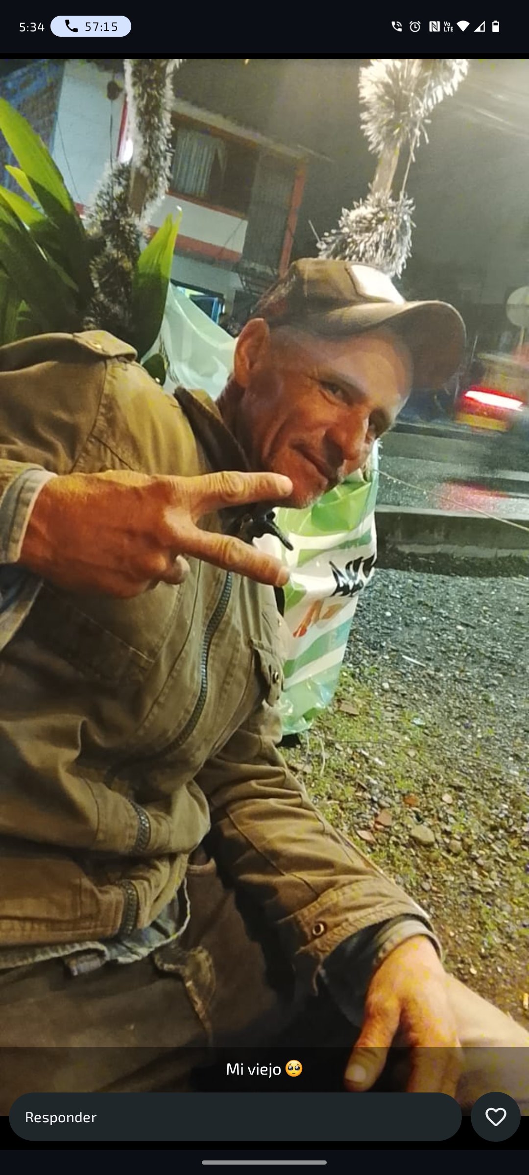 Foto de Luis Carlos Galeano Agudelo