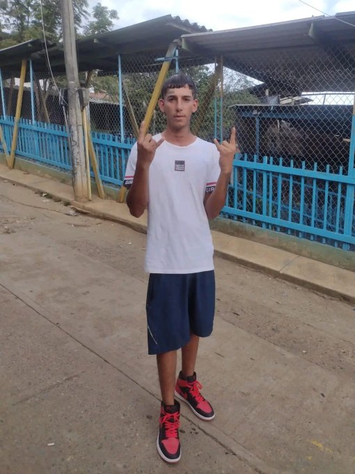 Foto de Rafael Adrian Durán moreno