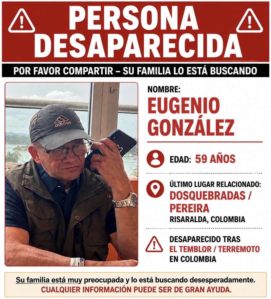 Foto de Ingri Mosquera