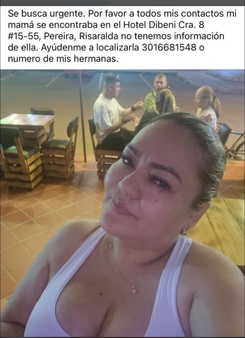 Foto de Ana Victoria Mejía osorio