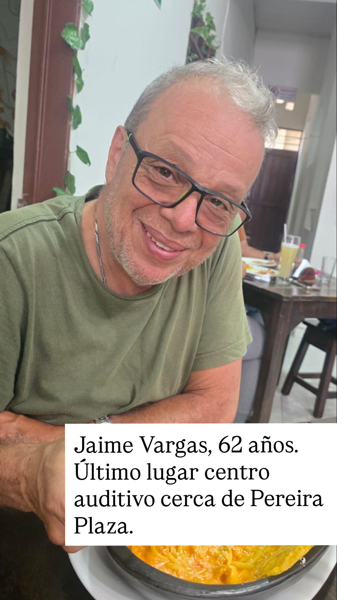 Foto de Maria Vargas