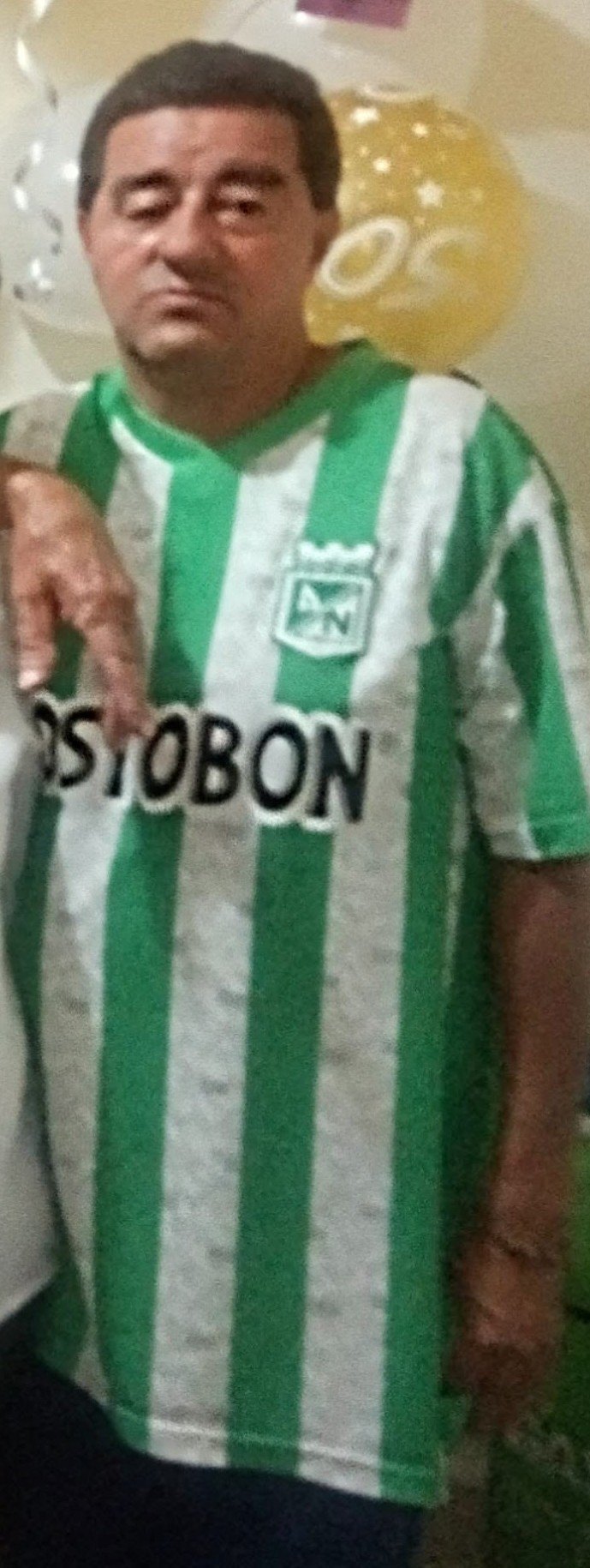 Foto de Tomas Antonio Pavón Villegas